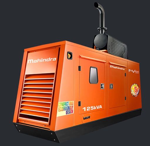 Diesel Generator 160 kVA / 128 KW
