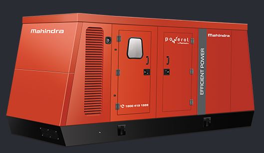Diesel Generator 300kVA - 240 KW