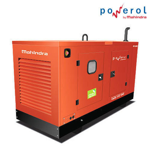 Diesel Generator 125 kVA / 100 KW
