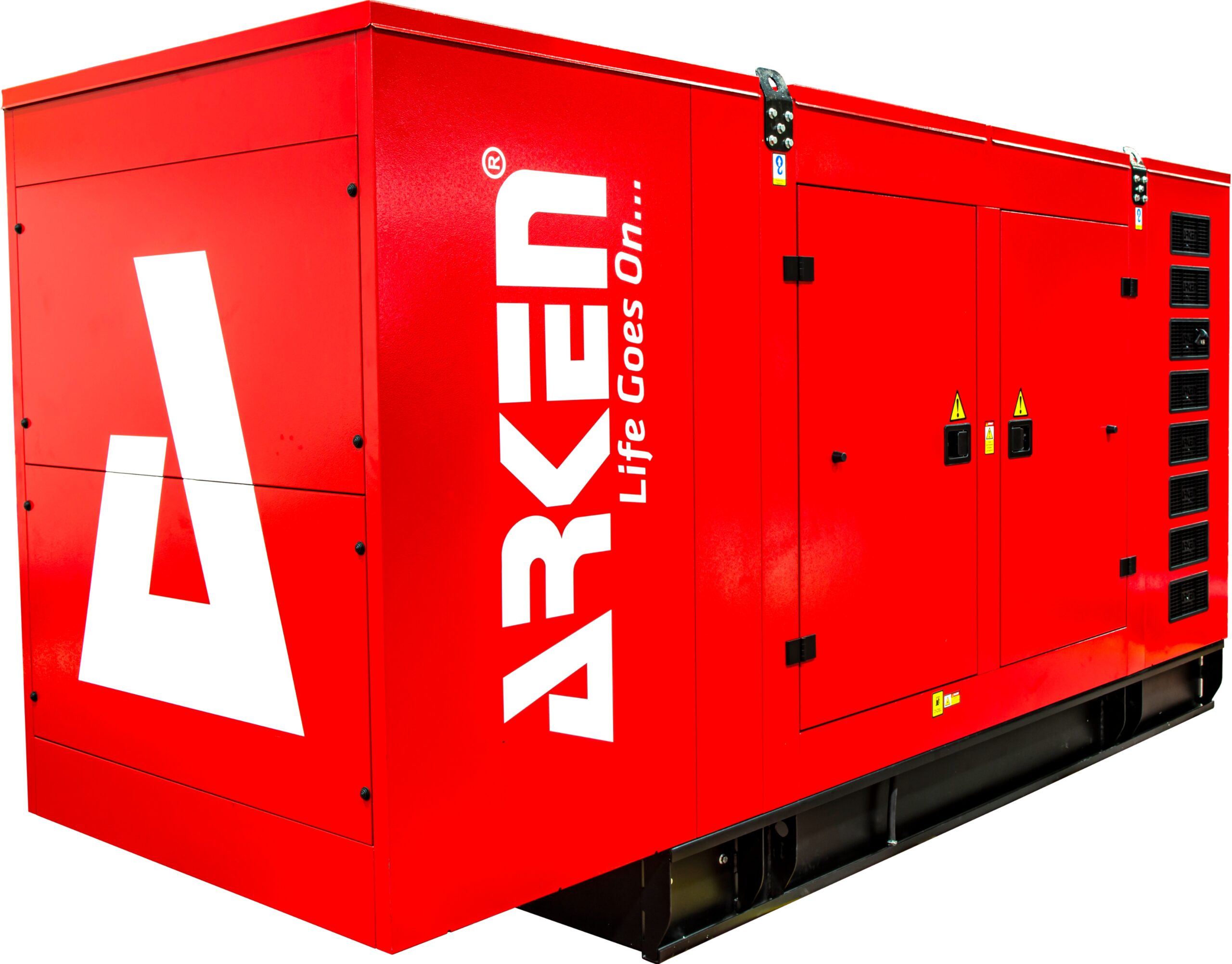 Arken 750 kVA Diesel Generator